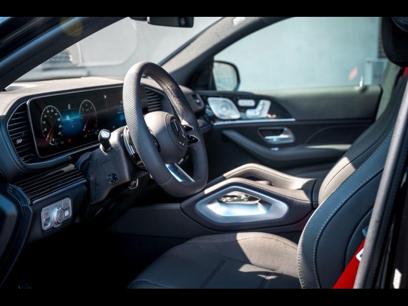 Купить Mercedes-Benz GLE Coupe 450D дизель 2026 id-1006290 в Киеве, Фото №11