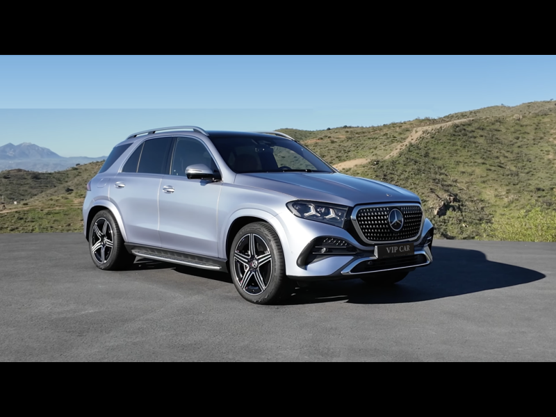 Mercedes-Benz GLE 350D AMG-4Matic дизель 2026 id-1006290