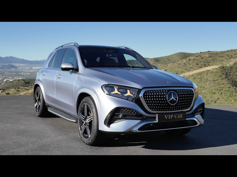 Купить Mercedes-Benz GLE 350D AMG-4Matic дизель 2026 id-1006290 в Киеве, Фото №3