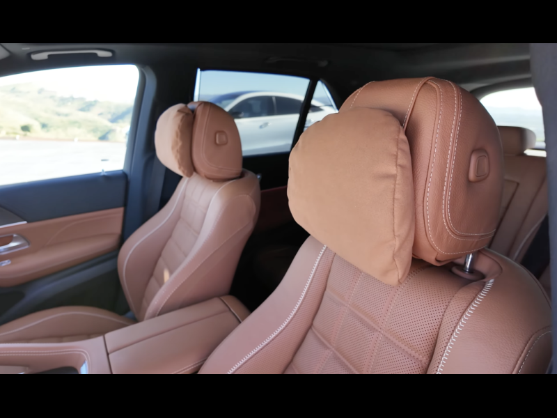 Купить Mercedes-Benz GLE 350D AMG-4Matic дизель 2026 id-1006290 в Киеве, Фото №7