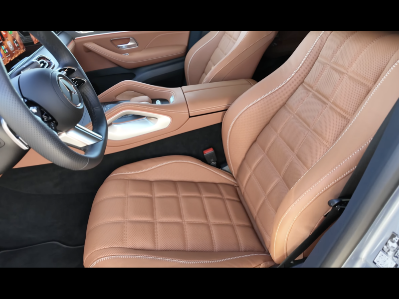 Купить Mercedes-Benz GLE 350D AMG-4Matic дизель 2026 id-1006290 в Киеве, Фото №8