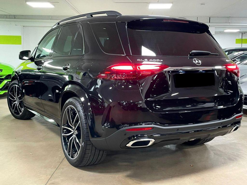 Mercedes-Benz GLE 400e 4MATIC гибрид 2024 id-1006289 Купить Mercedes-Benz GLE 400e 4MATIC гибрид 2024 id-1006289 в Киеве, Фото №4