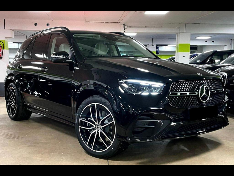 Mercedes-Benz GLE 400e 4MATIC гибрид 2024 id-1006289 Купить Mercedes-Benz GLE 400e 4MATIC гибрид 2024 id-1006289 в Киеве, Фото №5