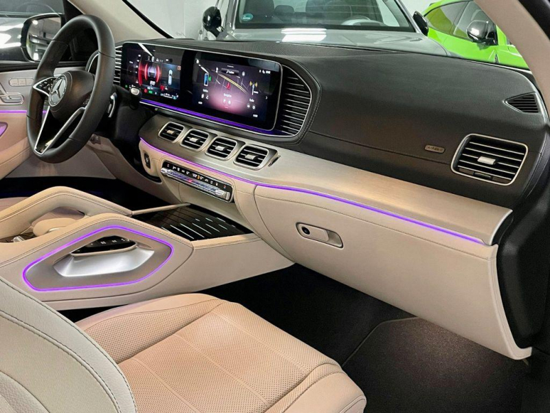 Mercedes-Benz GLE 400e 4MATIC гибрид 2024 id-1006289 Купить Mercedes-Benz GLE 400e 4MATIC гибрид 2024 id-1006289 в Киеве, Фото №6