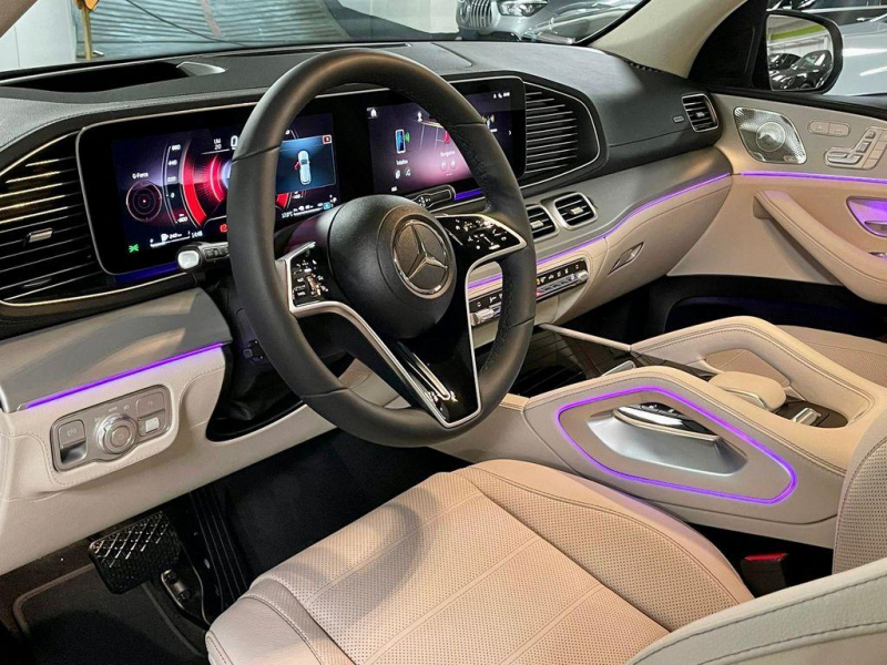 Mercedes-Benz GLE 400e 4MATIC гибрид 2024 id-1006289 Купить Mercedes-Benz GLE 400e 4MATIC гибрид 2024 id-1006289 в Киеве, Фото №14