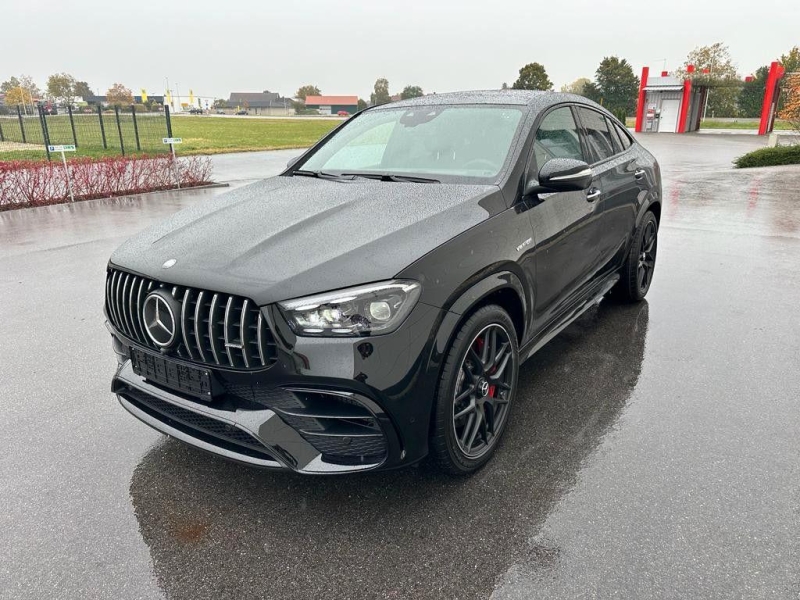 Mercedes-Benz GLE Coupe 63 бензин 2025 id-1006294
