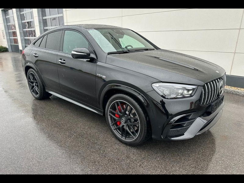 Mercedes-Benz GLE Coupe 63 бензин 2025 id-1006294 Купить Mercedes-Benz GLE Coupe 63 бензин 2025 id-1006294 в Киеве, Фото №2