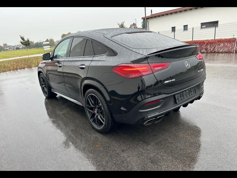 Купить Mercedes-Benz GLE Coupe 63 бензин 2026 id-1006294 в Киеве, Фото №3