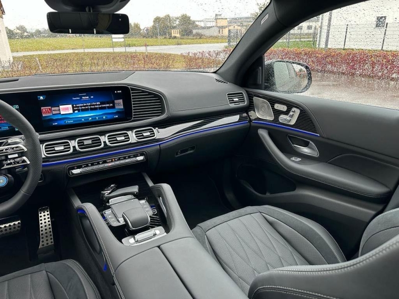 Купить Mercedes-Benz GLE Coupe 63 бензин 2026 id-1006294 в Киеве, Фото №10