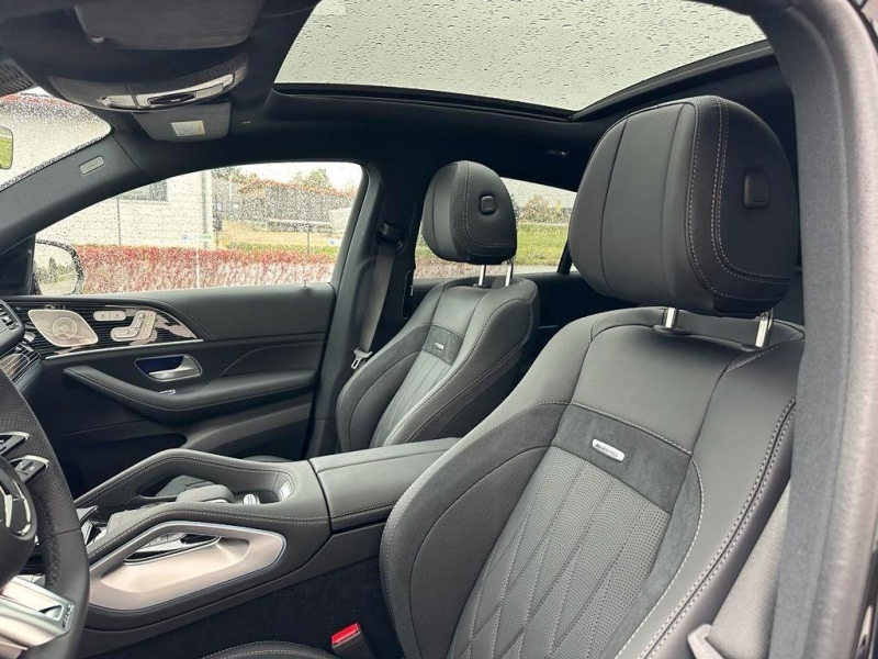 Купить Mercedes-Benz GLE Coupe 63 бензин 2026 id-1006294 в Киеве, Фото №11