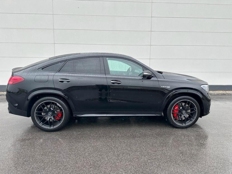 Купить Mercedes-Benz GLE Coupe 63 бензин 2026 id-1006294 в Киеве, Фото №4