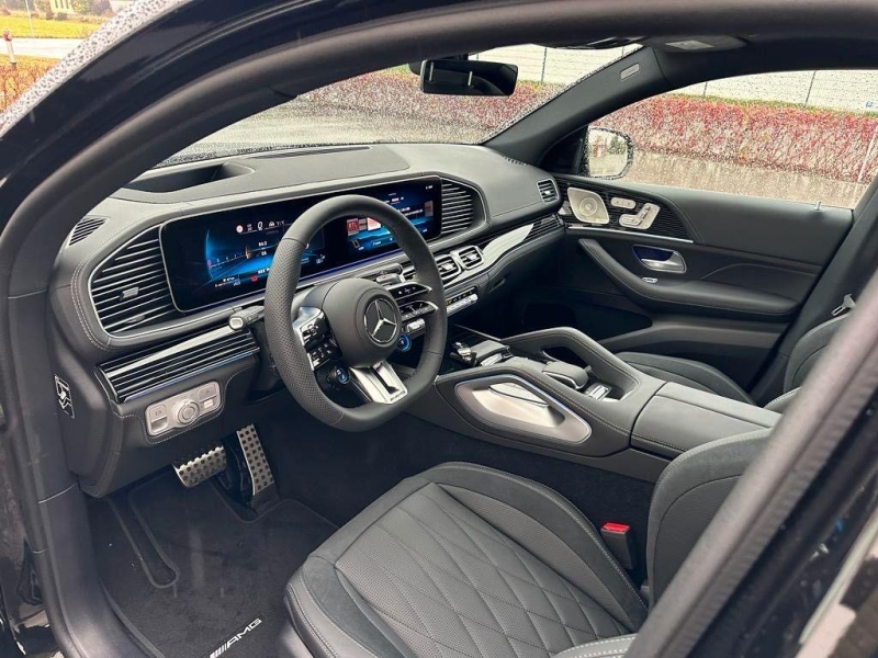 Купить Mercedes-Benz GLE Coupe 63 бензин 2026 id-1006294 в Киеве, Фото №7