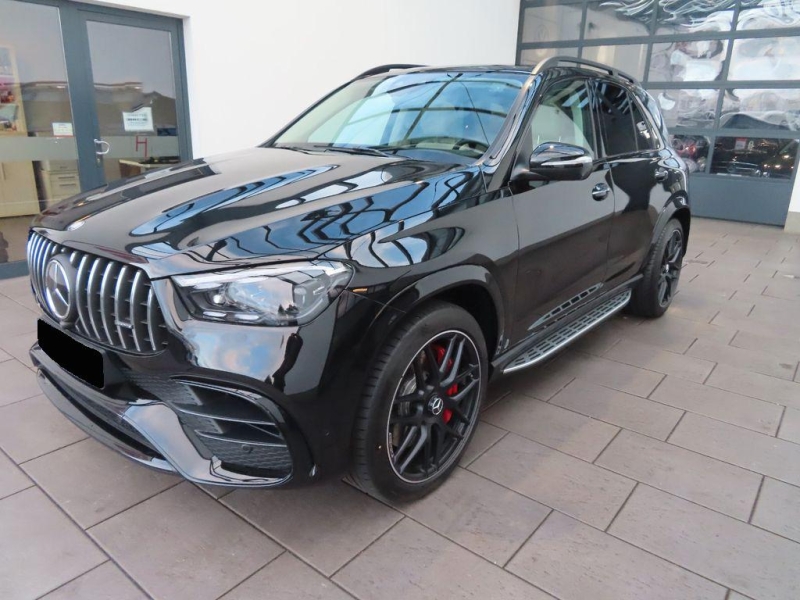 Купить Mercedes-Benz GLE 63S AMG бензин 2026 id-1006293 в Киеве, Фото №0