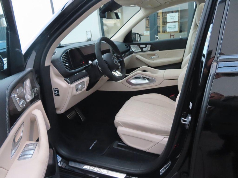 Купить Mercedes-Benz GLE 63S AMG бензин 2026 id-1006293 в Киеве, Фото №7