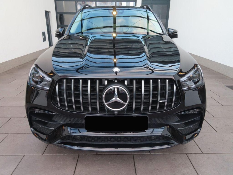 Купить Mercedes-Benz GLE 63S AMG бензин 2026 id-1006293 в Киеве, Фото №4