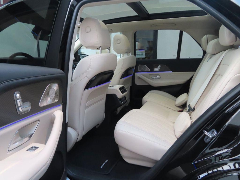 Купить Mercedes-Benz GLE 63S AMG бензин 2026 id-1006293 в Киеве, Фото №8