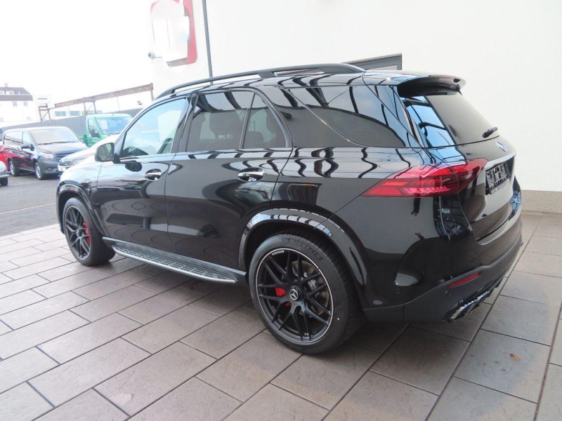 Купить Mercedes-Benz GLE 63S AMG бензин 2026 id-1006293 в Киеве, Фото №3