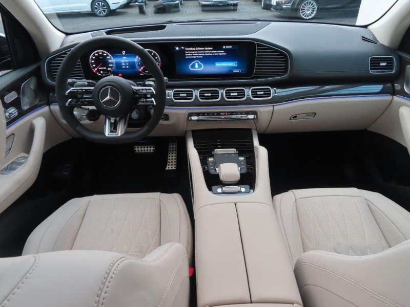 Купить Mercedes-Benz GLE 63S AMG бензин 2026 id-1006293 в Киеве, Фото №5