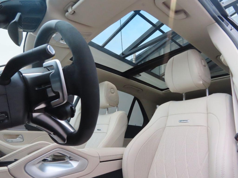 Купить Mercedes-Benz GLE 63S AMG бензин 2026 id-1006293 в Киеве, Фото №6