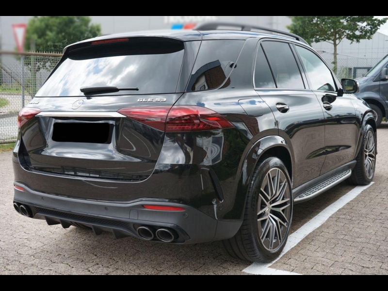Купить Mercedes-Benz GLE 53 4MATIC AMG бензин 2025 id-1006292 в Киеве, Фото №2