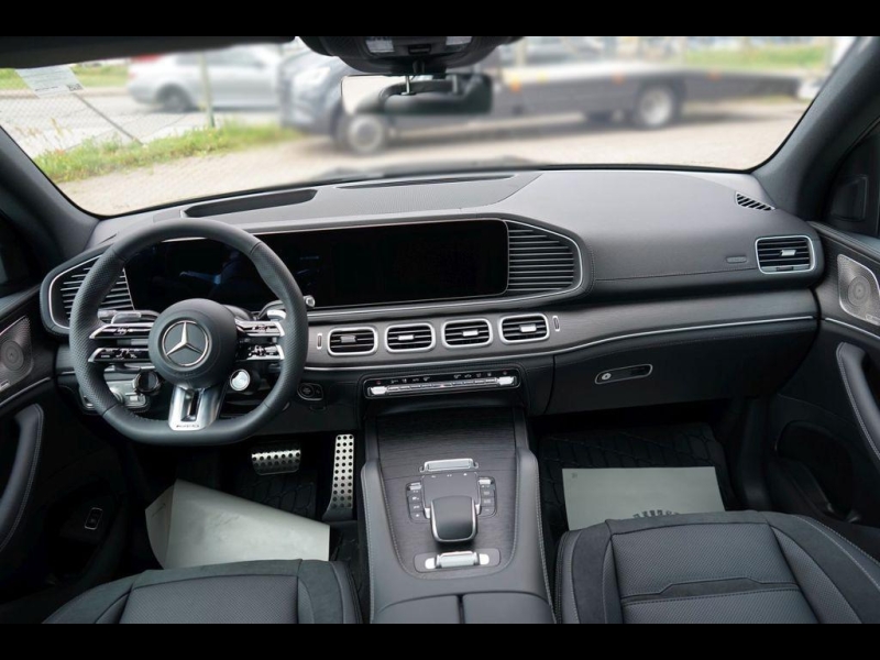 Купить Mercedes-Benz GLE 53 4MATIC AMG бензин 2025 id-1006292 в Киеве, Фото №4