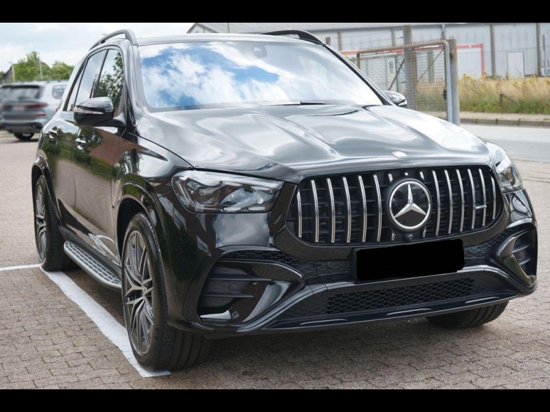 Купить Mercedes-Benz GLE 53 4MATIC AMG бензин 2026 id-1006292 в Киеве, Фото №1