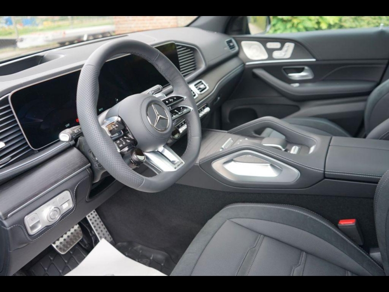 Купить Mercedes-Benz GLE 53 4MATIC AMG бензин 2026 id-1006292 в Киеве, Фото №6