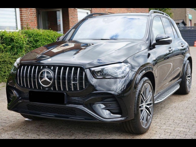 Mercedes-Benz GLE 53 4MATIC AMG бензин 2026 id-1006292