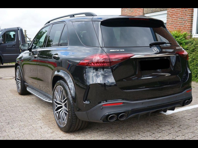 Купить Mercedes-Benz GLE 53 4MATIC AMG бензин 2026 id-1006292 в Киеве, Фото №3