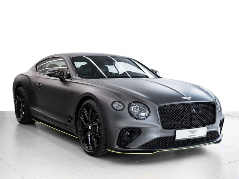 Bentley Continental GT S бензин 2024 id-1006295