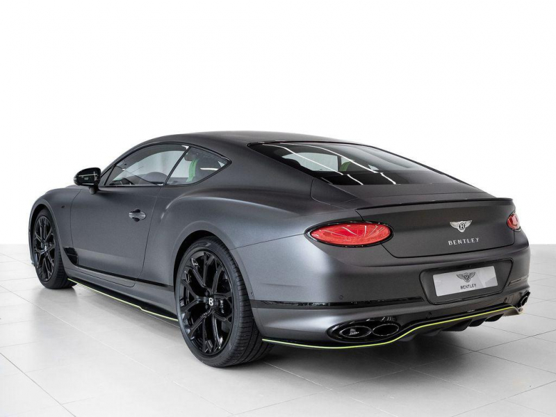 Bentley Continental GT S бензин 2024 id-1006295 Купить Bentley Continental GT S бензин 2024 id-1006295 в Киеве, Фото №1