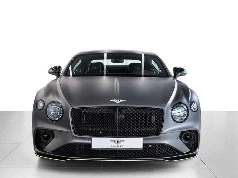 Bentley Continental GT S бензин 2024 id-1006295 Купить Bentley Continental GT S бензин 2024 id-1006295 в Киеве, Фото №4