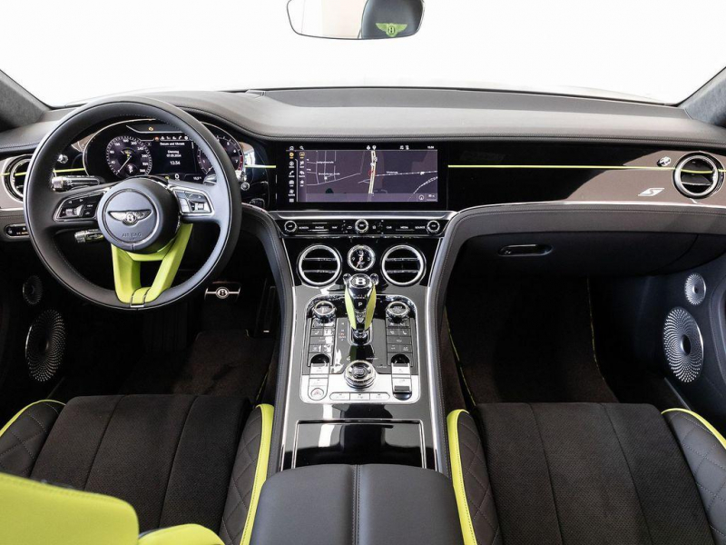 Bentley Continental GT S бензин 2024 id-1006295 Купить Bentley Continental GT S бензин 2024 id-1006295 в Киеве, Фото №5