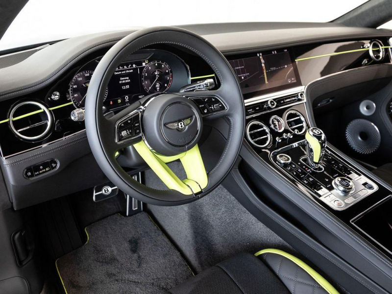 Bentley Continental GT S бензин 2024 id-1006295 Купить Bentley Continental GT S бензин 2024 id-1006295 в Киеве, Фото №17