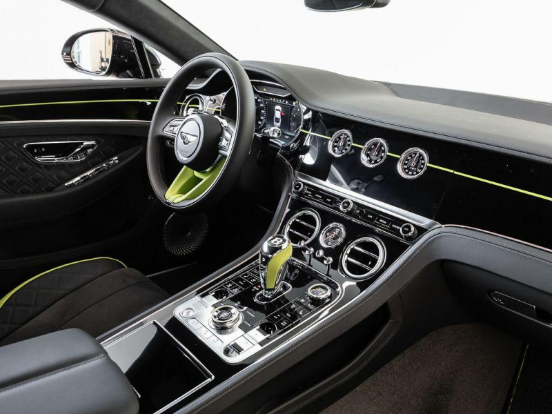 Bentley Continental GT S бензин 2024 id-1006295 Купить Bentley Continental GT S бензин 2024 id-1006295 в Киеве, Фото №18