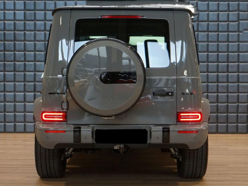 Купить Mercedes-Benz G 63 AMG бензин 2023 id-1006302 в Киеве, Фото №1