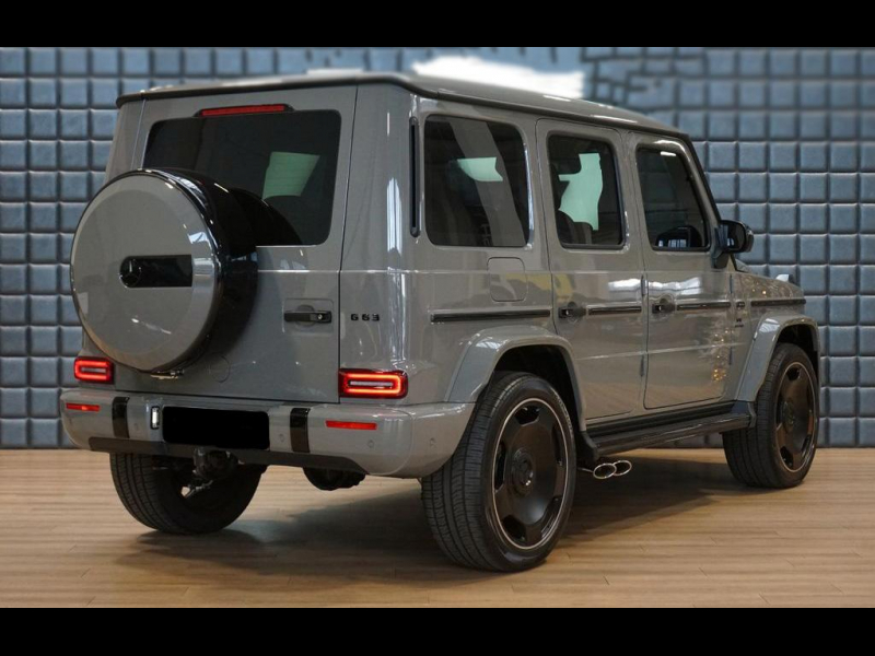 Купить Mercedes-Benz G 63 AMG бензин 2023 id-1006302 в Киеве, Фото №2