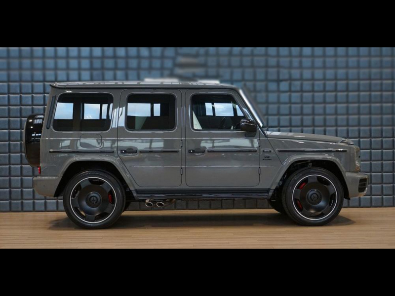 Купить Mercedes-Benz G 63 AMG бензин 2023 id-1006302 в Киеве, Фото №4