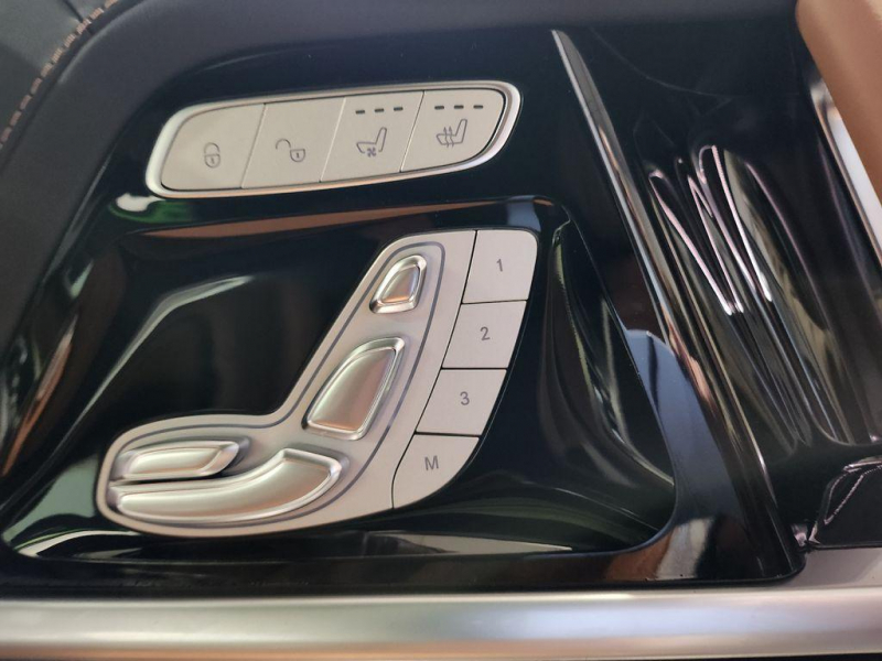 Купить Mercedes-Benz G 63 AMG бензин 2023 id-1006302 в Киеве, Фото №7