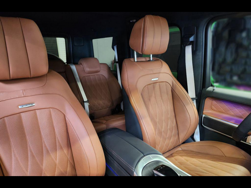 Купить Mercedes-Benz G 63 AMG бензин 2023 id-1006302 в Киеве, Фото №8