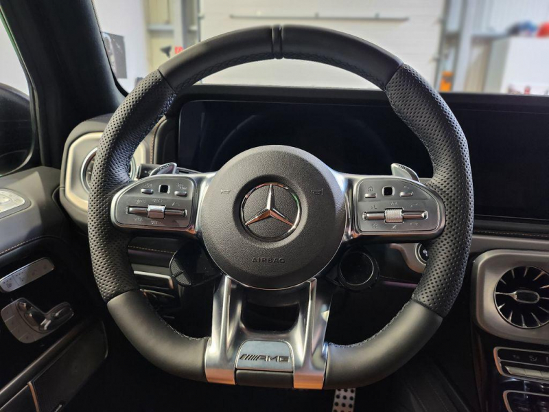 Купить Mercedes-Benz G 63 AMG бензин 2023 id-1006302 в Киеве, Фото №10