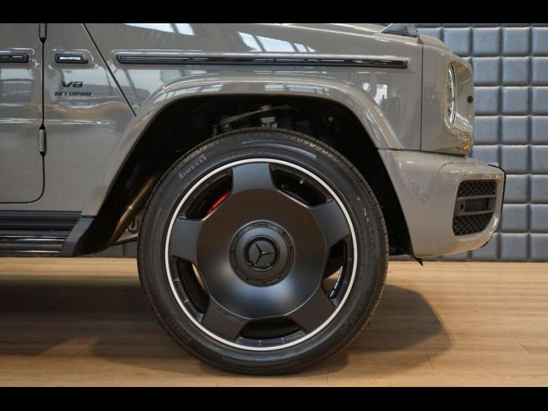 Купить Mercedes-Benz G 63 AMG бензин 2023 id-1006302 в Киеве, Фото №11