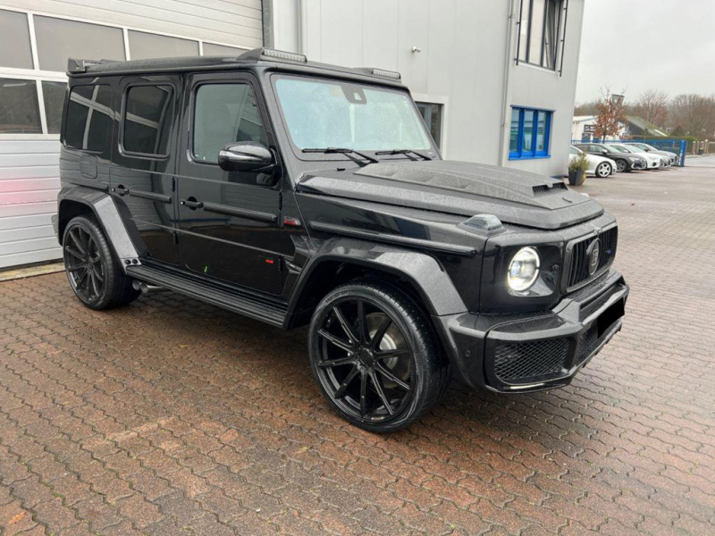 Mercedes-Benz G 63 Brabus бензин 2024 id-1006304 Купить Mercedes-Benz G 63 Brabus бензин 2024 id-1006304 в Киеве, Фото №1