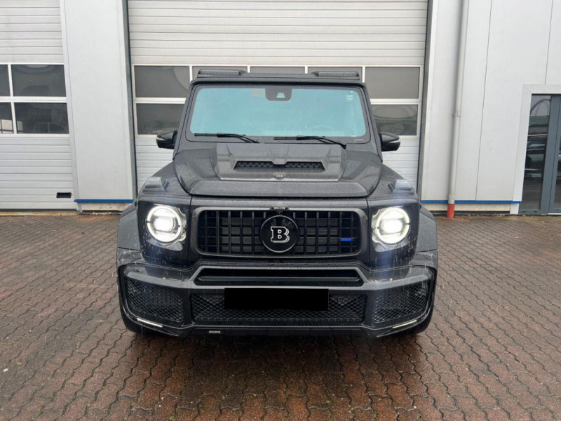 Mercedes-Benz G 63 Brabus бензин 2024 id-1006304 Купить Mercedes-Benz G 63 Brabus бензин 2024 id-1006304 в Киеве, Фото №2