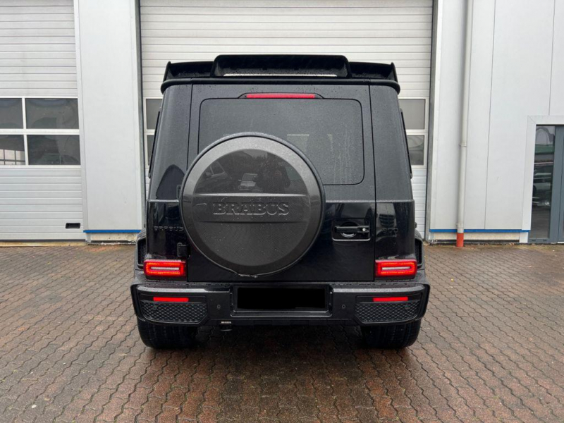 Mercedes-Benz G 63 Brabus бензин 2024 id-1006304 Купить Mercedes-Benz G 63 Brabus бензин 2024 id-1006304 в Киеве, Фото №4