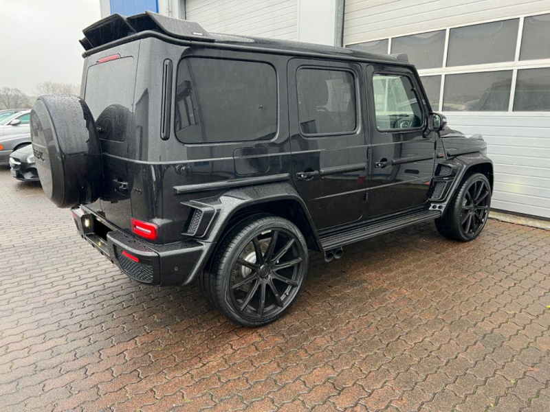 Mercedes-Benz G 63 Brabus бензин 2024 id-1006304 Купить Mercedes-Benz G 63 Brabus бензин 2024 id-1006304 в Киеве, Фото №5