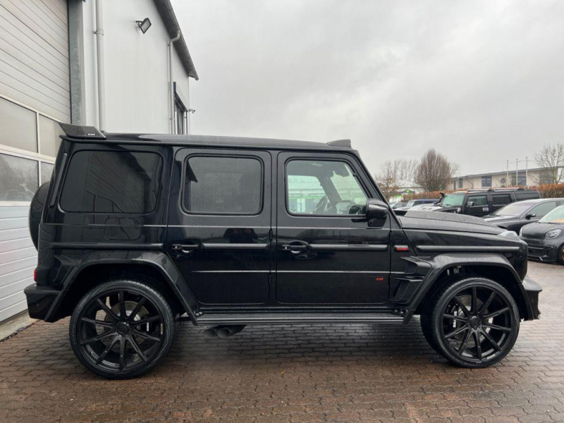 Mercedes-Benz G 63 Brabus бензин 2024 id-1006304 Купить Mercedes-Benz G 63 Brabus бензин 2024 id-1006304 в Киеве, Фото №6