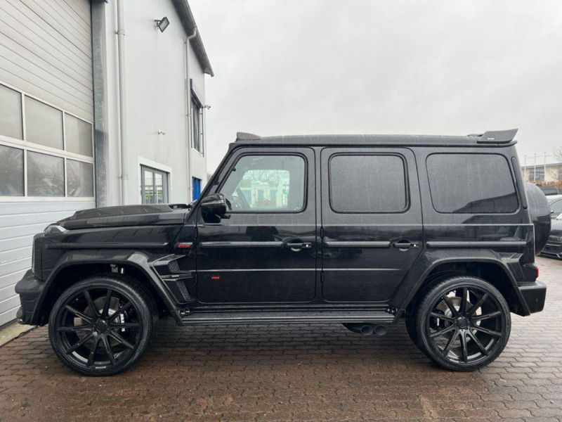 Mercedes-Benz G 63 Brabus бензин 2024 id-1006304 Купить Mercedes-Benz G 63 Brabus бензин 2024 id-1006304 в Киеве, Фото №7