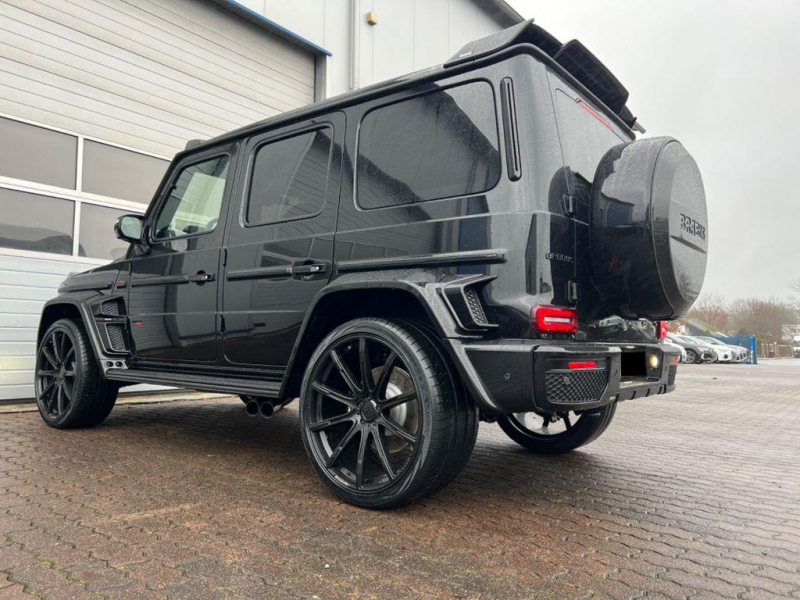 Mercedes-Benz G 63 Brabus бензин 2024 id-1006304 Купить Mercedes-Benz G 63 Brabus бензин 2024 id-1006304 в Киеве, Фото №8