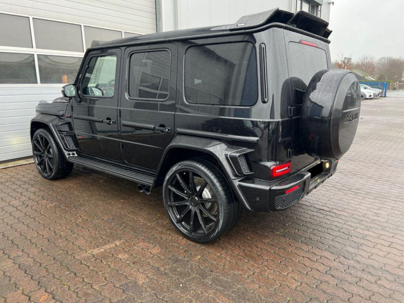 Mercedes-Benz G 63 Brabus бензин 2024 id-1006304 Купить Mercedes-Benz G 63 Brabus бензин 2024 id-1006304 в Киеве, Фото №9